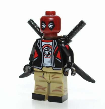 Marvel  -Deadpool Minifiguren