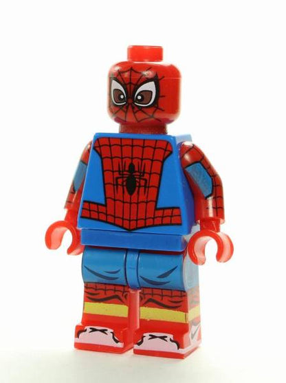 Marvel - Spiderman Minifiguren