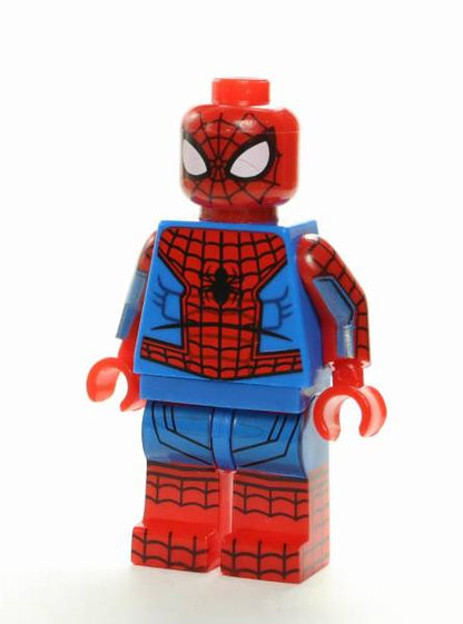 Marvel - Spiderman Minifiguren