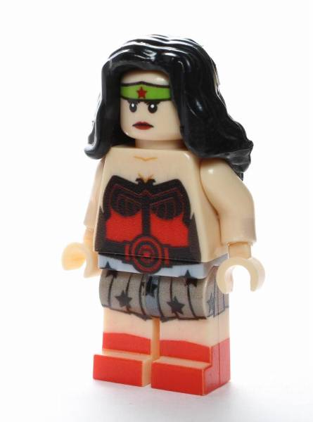 DC  - DC Minifigures female