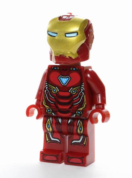 Marvel - Iron Man Minifiguren