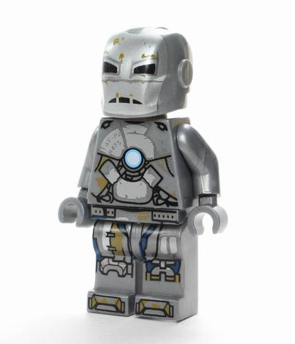 Marvel - Iron Man Minifiguren