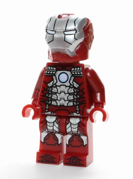 Marvel - Iron Man Minifiguren