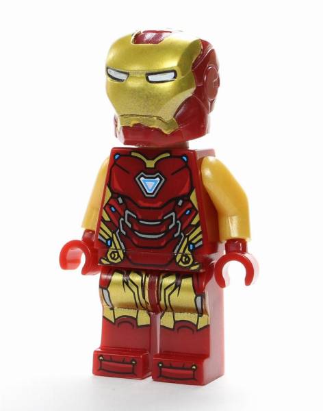 Marvel - Iron Man Minifiguren