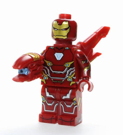 Marvel - Iron Man Minifiguren