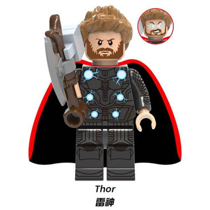 Marvel - Thor Minifiguren