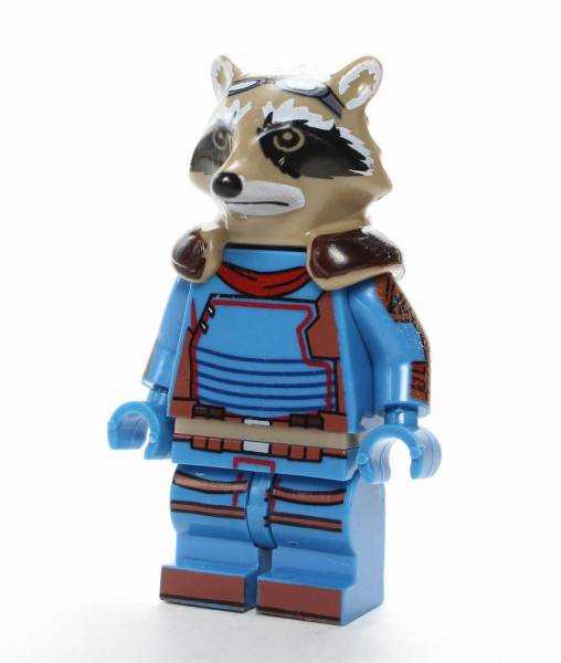 Marvel - Guardians of the Galaxy Minifiguren