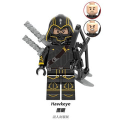 Ronin (MCU) XH1268