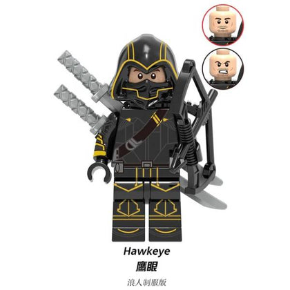 Ronin (MCU) XH1268