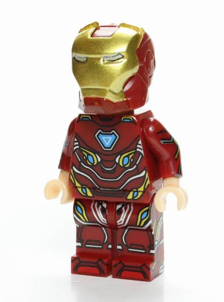 Marvel - Iron Man Minifiguren