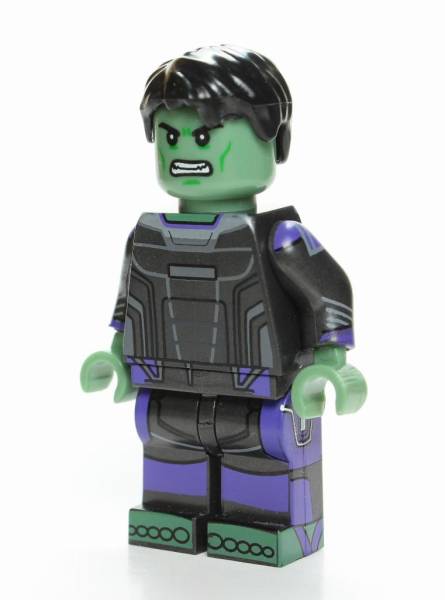 Marvel - Hulk Minifiguren