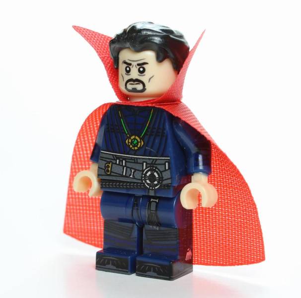 Marvel - Doctor Strange minifiguren