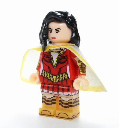 DC  - DC Minifigures female