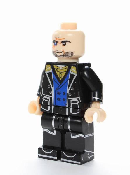 DC  - DC Minifigures male