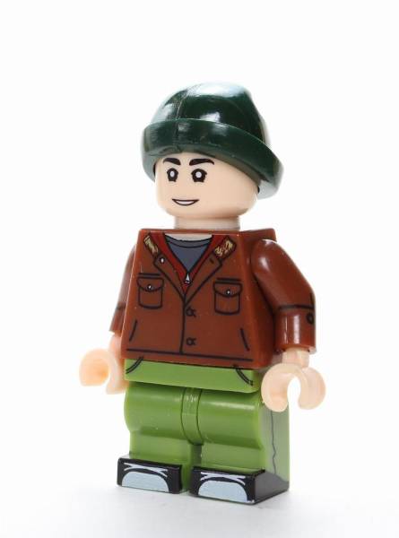 DC  - DC Minifigures male