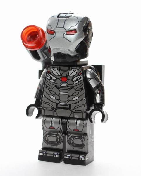 Marvel - Iron Man Minifiguren