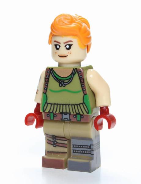 Fortnite minifiguren