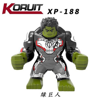 Hulk (Quantum Realm suit) (BigFig) XP-188