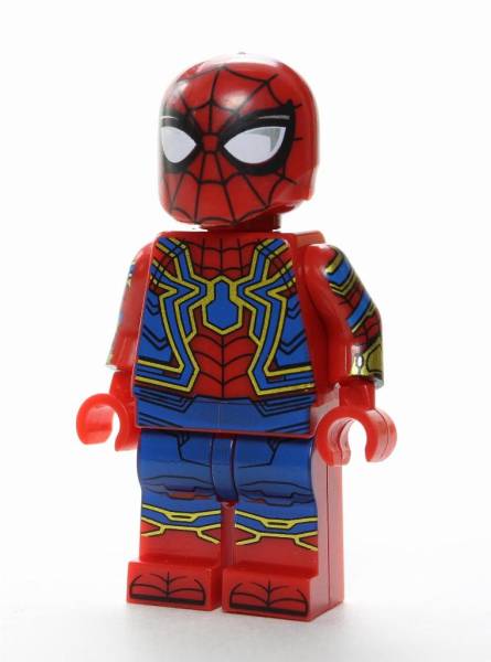 Marvel - Spiderman Minifiguren