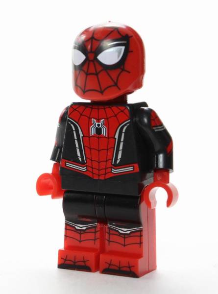 Marvel - Spiderman Minifiguren