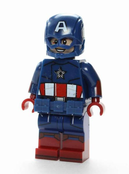 Marvel - Captain America Minifiguren