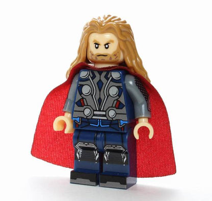 Marvel - Thor Minifiguren