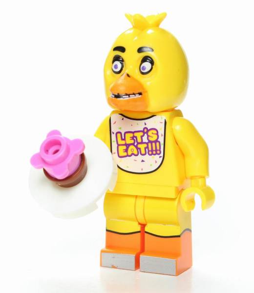 Five nights at freddy's minifguren