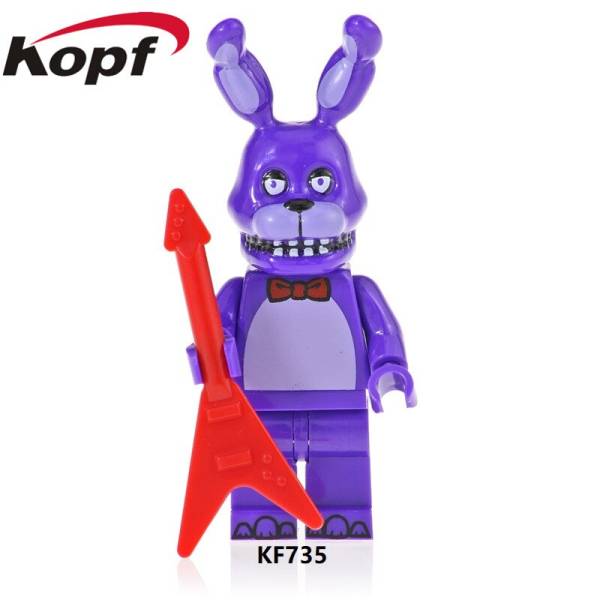 Five nights at freddy's minifguren