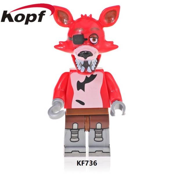 Five nights at freddy's minifguren