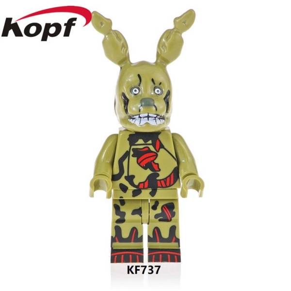 Five nights at freddy's minifguren