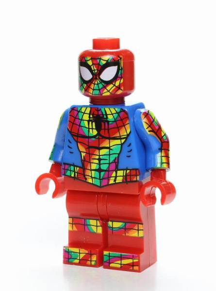 Marvel - Spiderman Minifiguren