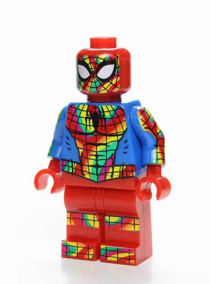 Spider-man (Rainbow) XP-207