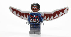 Captain America (Sam Wilson) Xinh1306