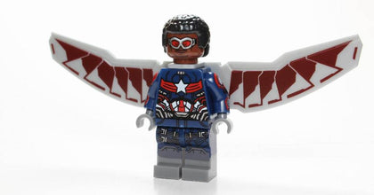 Captain America (Sam Wilson) Xinh1306