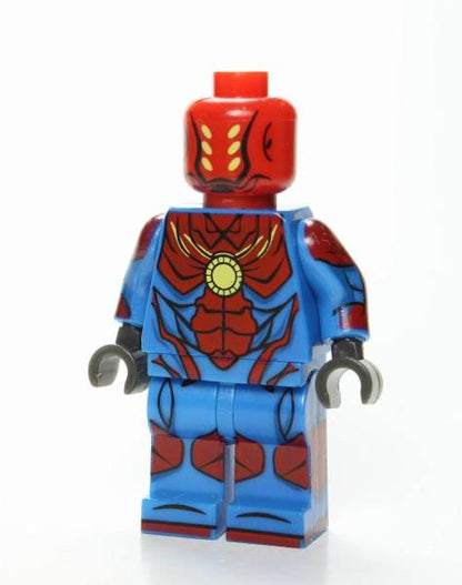 Marvel - Spiderman Minifiguren