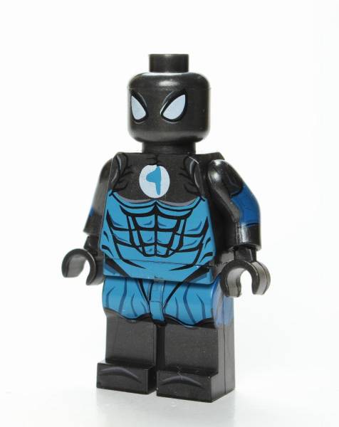 Marvel - Spiderman Minifiguren