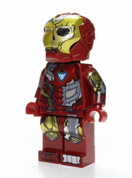 Marvel - Iron Man Minifiguren