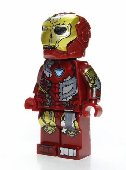 Iron Man (Dead-Illusion) XH1349