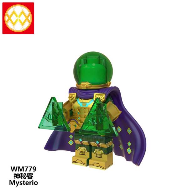 Marvel - Mysterio