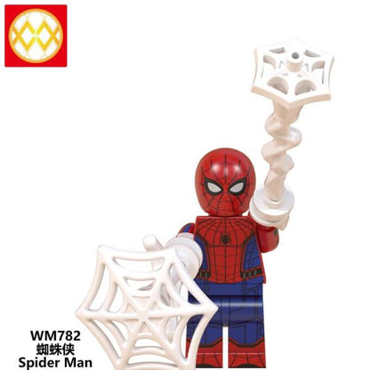 Marvel - Spiderman Minifiguren