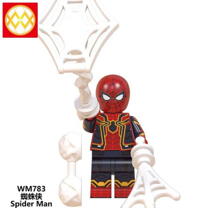 Marvel - Spiderman Minifiguren