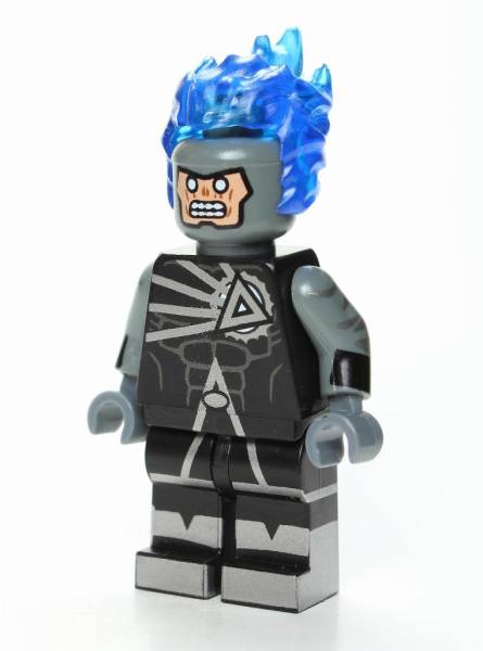 DC  - DC Minifigures male