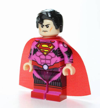 DC  - DC Minifigures male