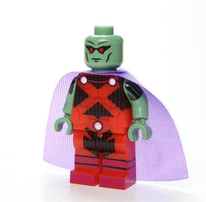 DC  - DC Minifigures male