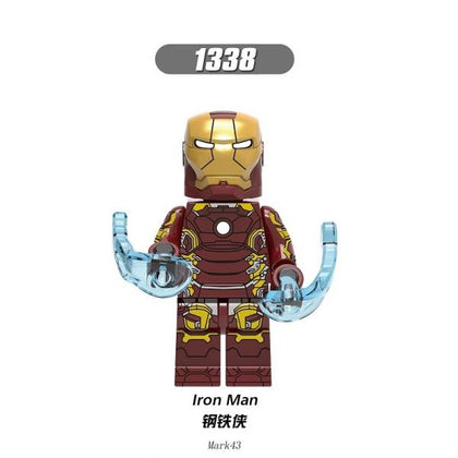 Iron Man Mk 43 XH1338