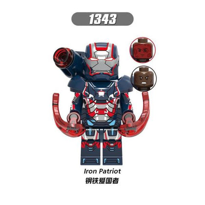 Iron Patriot XH1343
