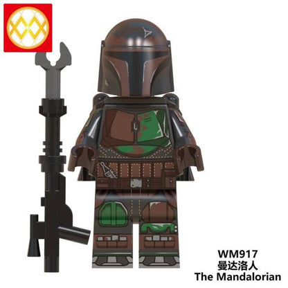 Starwars - Mandalorian