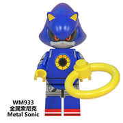 Metal Sonic WM933