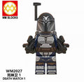 Star Wars minifiguur – The Mandalorian – Compatibel met LEGO®
