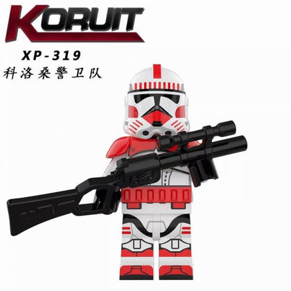 Imperial Shock Trooper XP-319